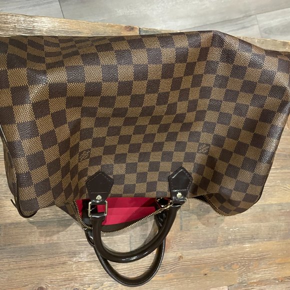 Louis Vuitton Speedy 35 Damier - Picture 2 of 8